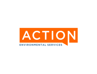 Action Environmental Services  logo design by asyqh