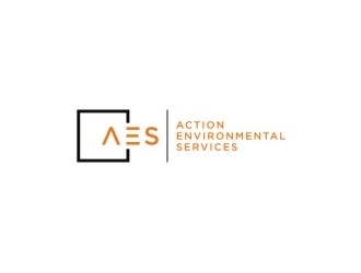 Action Environmental Services  logo design by Franky.