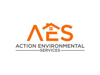 Action Environmental Services  logo design by BintangDesign