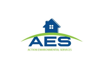 Action Environmental Services  logo design by Muhammad_Abbas