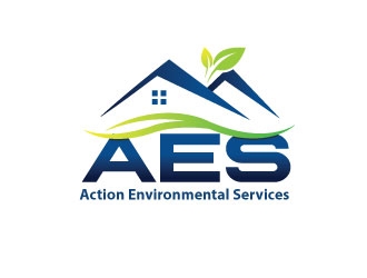 Action Environmental Services  logo design by Muhammad_Abbas