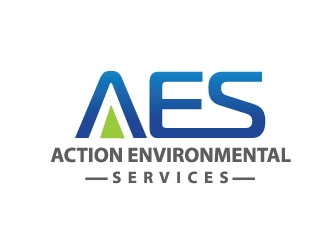 Action Environmental Services  logo design by Muhammad_Abbas