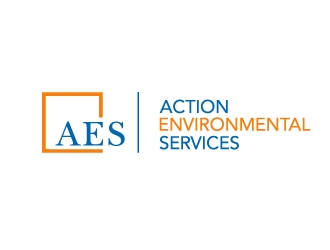 Action Environmental Services  logo design by mawanmalvin
