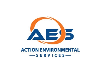 Action Environmental Services  logo design by Muhammad_Abbas