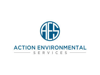 Action Environmental Services  logo design by afra_art