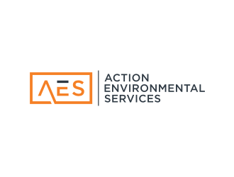 Action Environmental Services  logo design by nurul_rizkon
