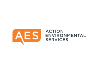 Action Environmental Services  logo design by nurul_rizkon
