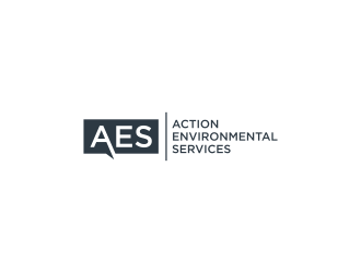 Action Environmental Services  logo design by ammad