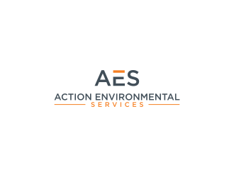 Action Environmental Services  logo design by ammad