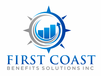 FIRST COAST BENEFITS SOLUTIONS INC logo design by hidro