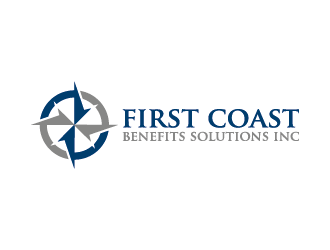 FIRST COAST BENEFITS SOLUTIONS INC logo design by mhala