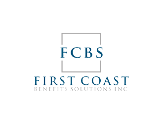 FIRST COAST BENEFITS SOLUTIONS INC logo design by checx