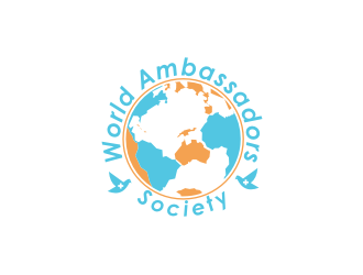 World Ambassadors Society logo design by mbamboex