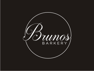 Brunos Barkery logo design by Adundas