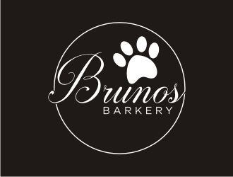 Brunos Barkery logo design by Adundas