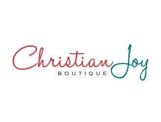 Christian Joy Boutique  logo design by shravya