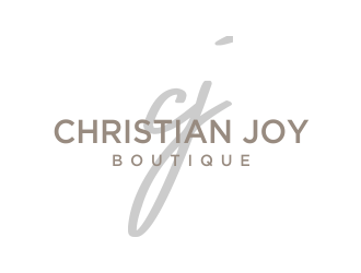 Christian Joy Boutique  logo design by afra_art