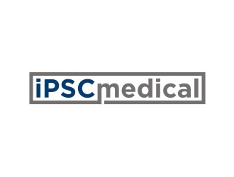 iPSCmedical logo design by agil