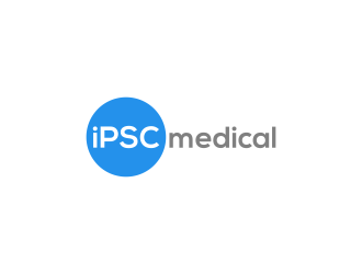 iPSCmedical logo design by RIANW