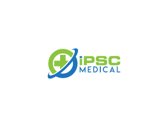 iPSCmedical logo design by fumi64