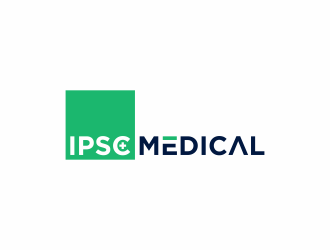 iPSCmedical logo design by goblin