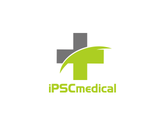 iPSCmedical logo design by Greenlight