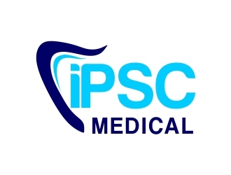 iPSCmedical logo design by mckris