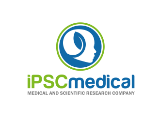 iPSCmedical logo design by serprimero