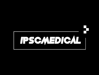 iPSCmedical logo design by mawanmalvin