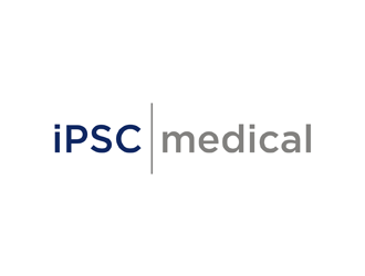 iPSCmedical logo design by alby
