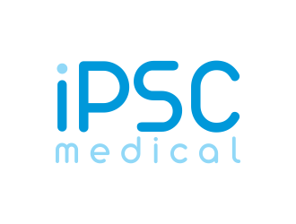 iPSCmedical logo design by tukangngaret