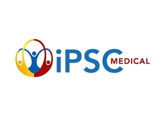 iPSCmedical logo design by samueljho