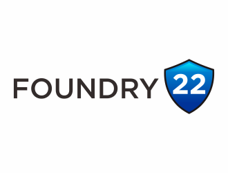 Foundry22 logo design by hidro