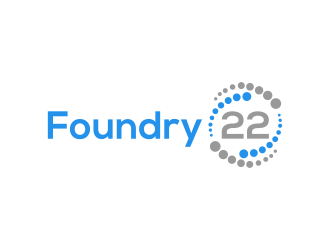 Foundry22 logo design by RIANW