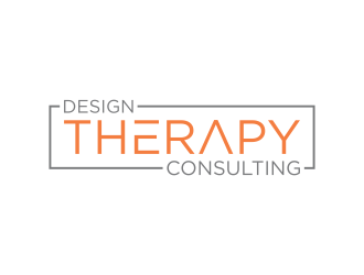 Design Therapy Consulting logo design by RIANW