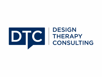 Design Therapy Consulting logo design by hidro