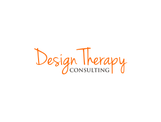 Design Therapy Consulting logo design by BintangDesign