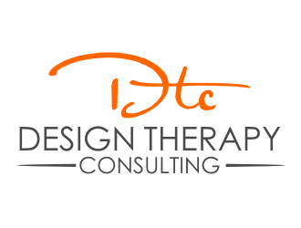 Design Therapy Consulting logo design by BintangDesign