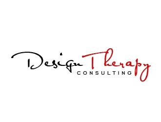 Design Therapy Consulting logo design by shravya