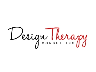 Design Therapy Consulting logo design by shravya
