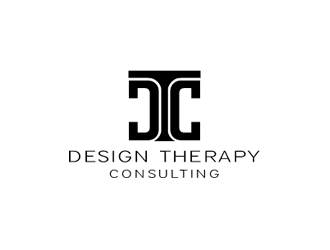 Design Therapy Consulting logo design by Coolwanz