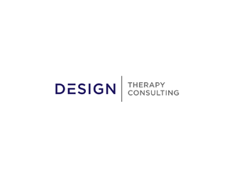 Design Therapy Consulting logo design by ndaru
