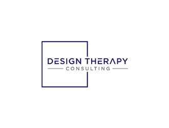 Design Therapy Consulting logo design by ndaru