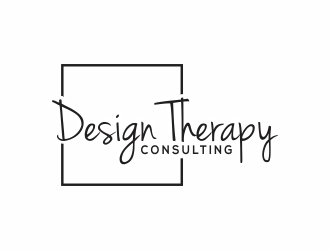 Design Therapy Consulting logo design by rokenrol