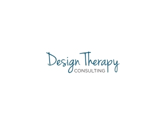 Design Therapy Consulting logo design by narnia