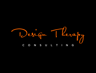 Design Therapy Consulting logo design by afra_art