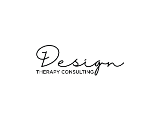 Design Therapy Consulting logo design by mbamboex