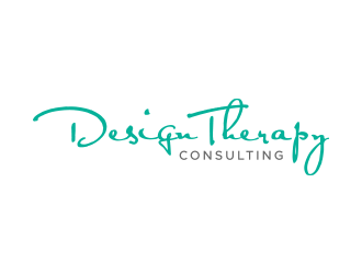 Design Therapy Consulting logo design by lexipej