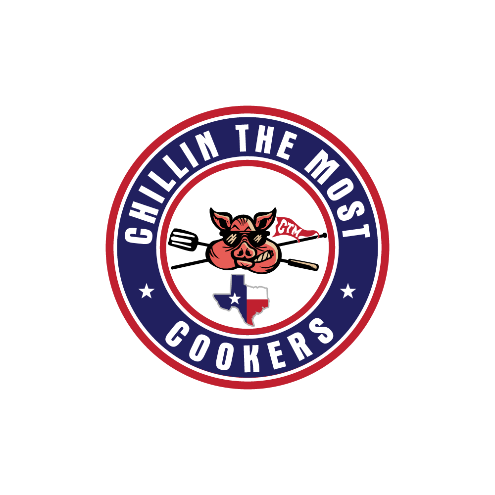 Chillin The Most Cooking Team logo design by yurie