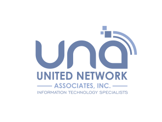 UNA logo design by serprimero